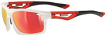 Sportovní brýle Uvex Sportstyle 700 - white/red