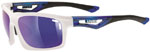 Sportovní brýle Uvex Sportstyle 700 - white/blue