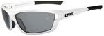 Fotochromatické brýle Uvex Sportstyle 611 Vario Lite - white