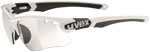 Fotochromatické brýle Uvex Sportstyle 109 Vario - white black